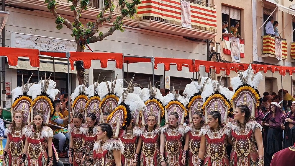 Fiestas Costa Blanca Tradicionales