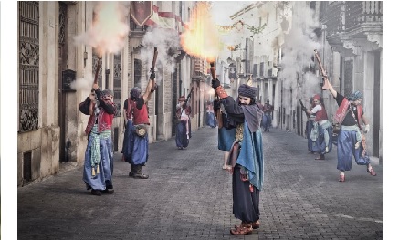 Fiestas Costa Blanca Tradicionales