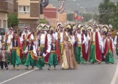 Fiestas Costa Blanca Tradicionales