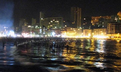 Fiestas en Alicante Hoy