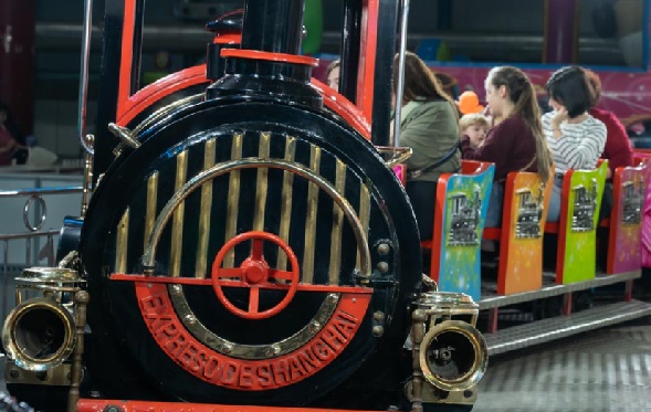 Entradas para Exponadal en Elche Feria del Ocio Infantil