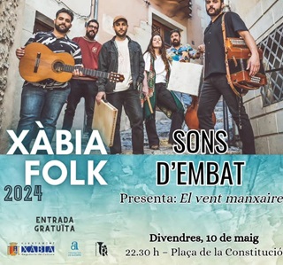 Agenda de Conciertos