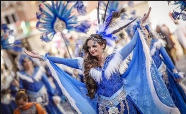 Fiestas en Alicante Hoy