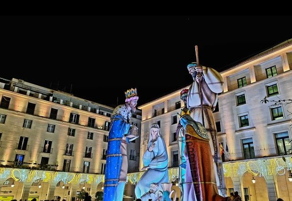 Fiestas Costa Blanca Tradicionales