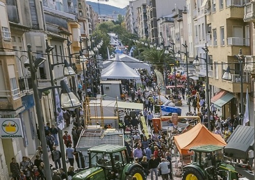 Fiestas Costa Blanca Tradicionales