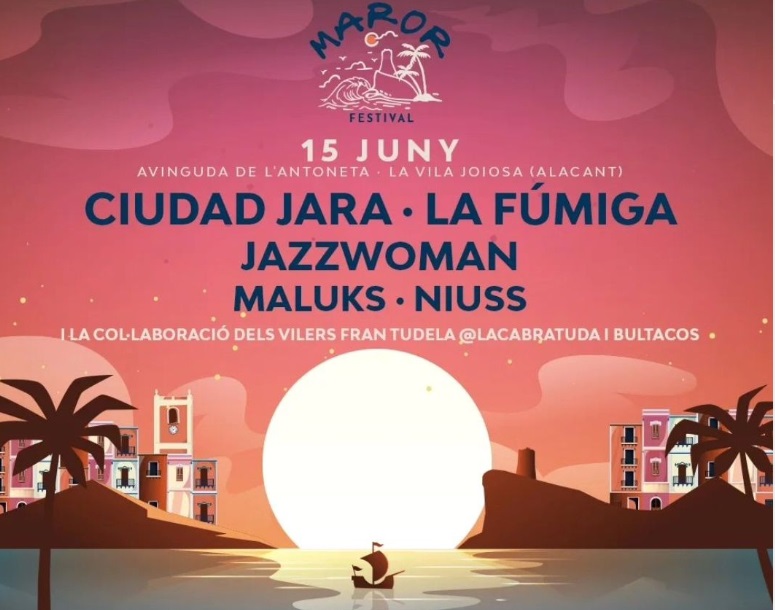 Agenda de Conciertos