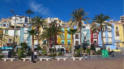 Fiestas en Alicante Hoy