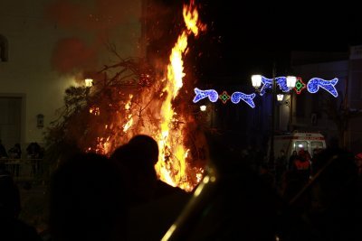 Fiestas Costa Blanca Tradicionales