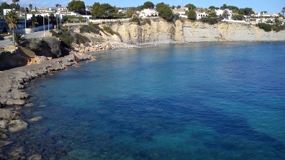 Cala Calalga Calpe