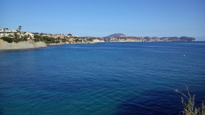 Cala Calalga Calpe