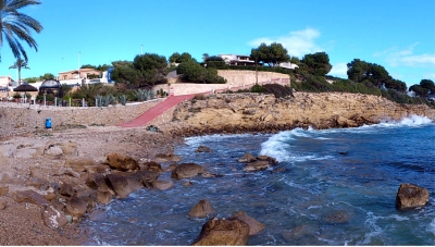 Cala L Andrago Moraira