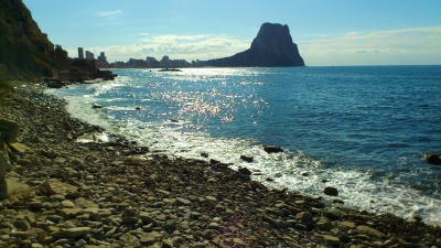 Cala La Manzanera Calpe