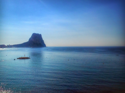 Cala La Manzanera Calpe