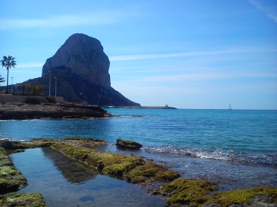 Cala del Morello Calpe