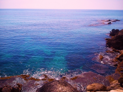 Cala del Penyal Calpe