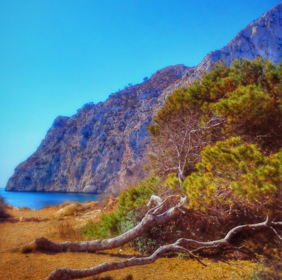 Cala del Penyal Calpe