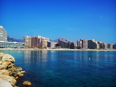 Cala del Penyal Calpe