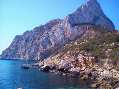 Cala del Penyal Calpe