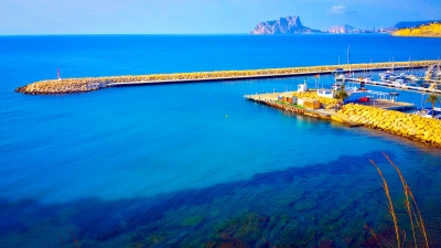 Cala del Portixolet Moraira