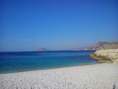 Cala el Raco Calpe