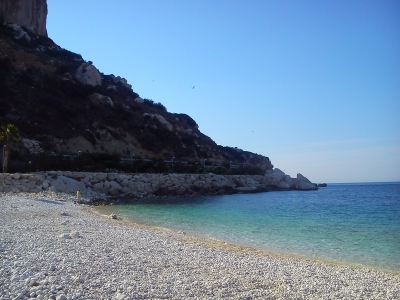 Cala el Raco Calpe