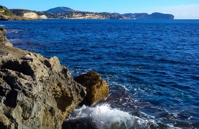 Cala les Bassetes Calpe