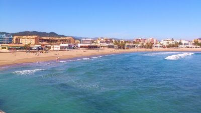 Playa El Arenal Javea