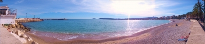 Playa La Grava Javea