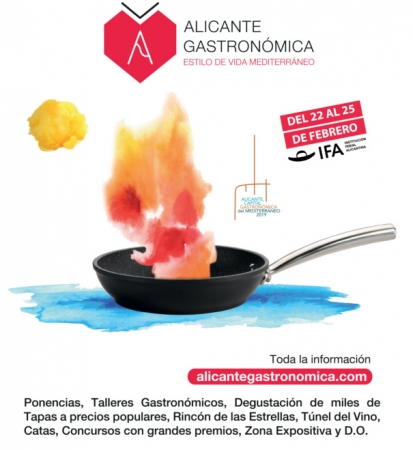 Rutas de Gastronomia por Alicante