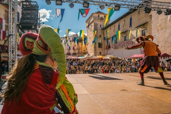 Feria de Cocentaina