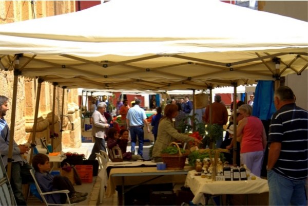 Mercat del comerio sostenible