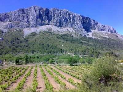  La Sierra de Bernia 