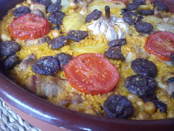 Un paseo por la naturaleza y la cocina