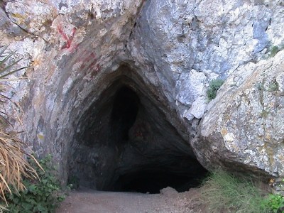 Atravesando el Forat