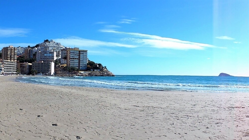 Guia de Playas de Alicante