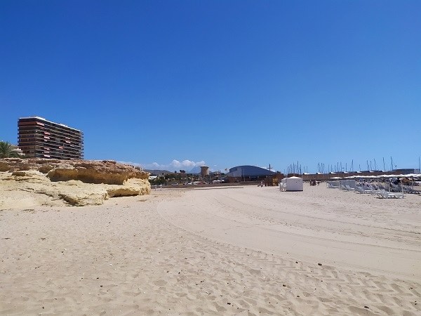 Playa del Carrer La Mar