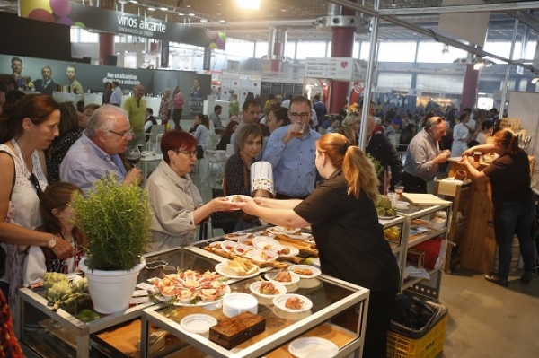 Entradas para la Feria Gastronmica de Alicante