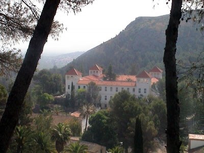 Los tres pueblos de Vall de Laguar