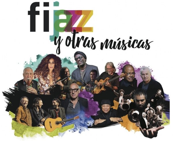  PABLO MILANS en el FIJAZZ 2019 