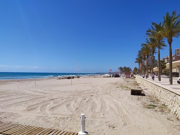 La Playa de Muchavista