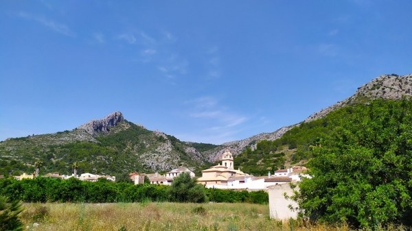 Los pueblos de La Rectoria