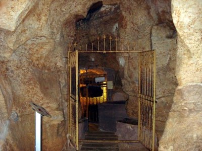 La Campana es la gran estalactita