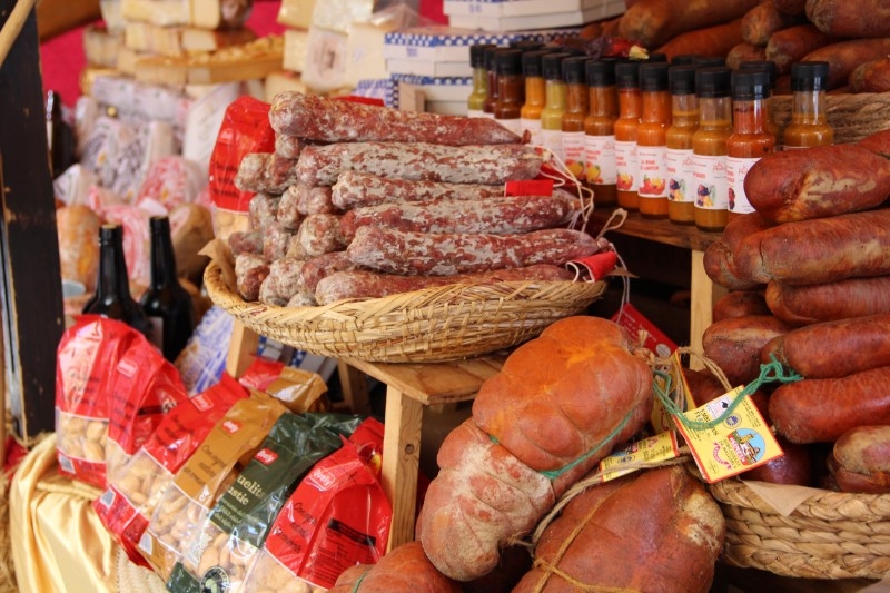 La Feria de Cocentaina es Feria de Inters Nacional