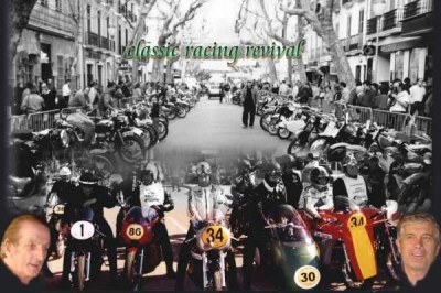 classic racing motos