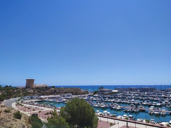  Como llegar a las Calas de el Campello 