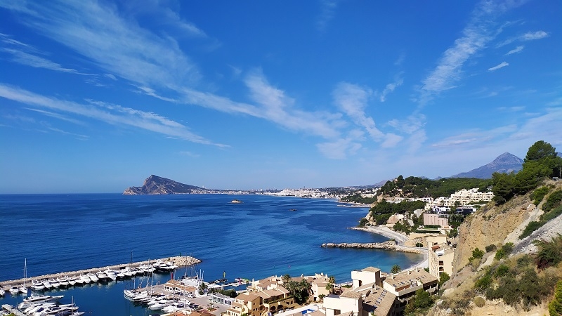 Guia de Playas de Alicante