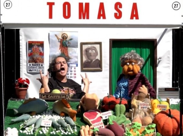 Festival Internacional de Tteres de Alicante
