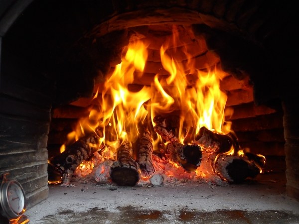 La cocina de la tierra