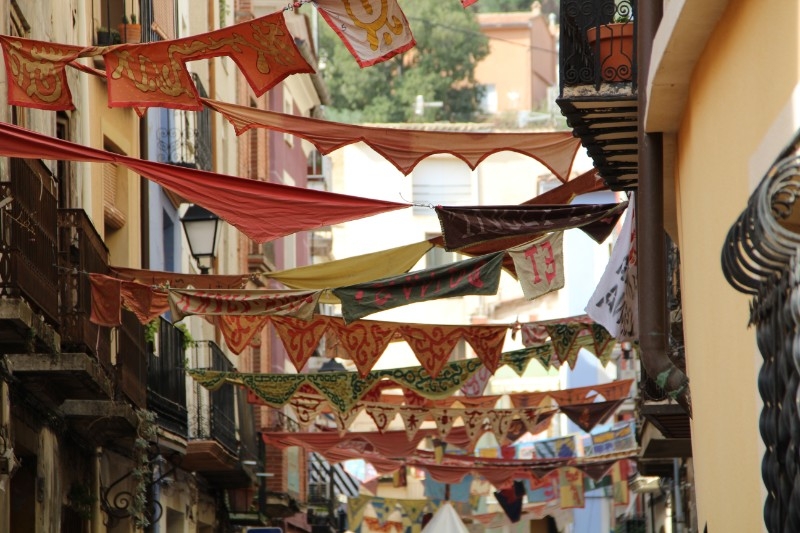 Cuando se celebra la Feria de Todos los Santos de Cocentaina