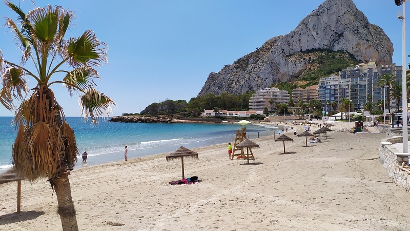 Guia de Playas de Alicante